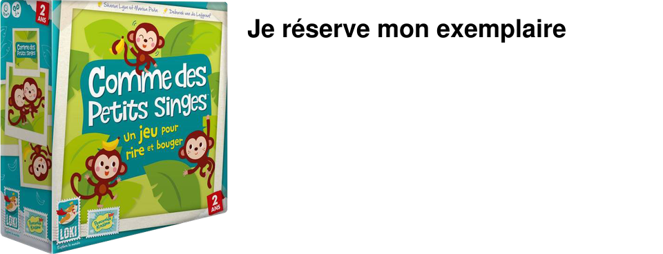 Je r�serve mon exemplaire