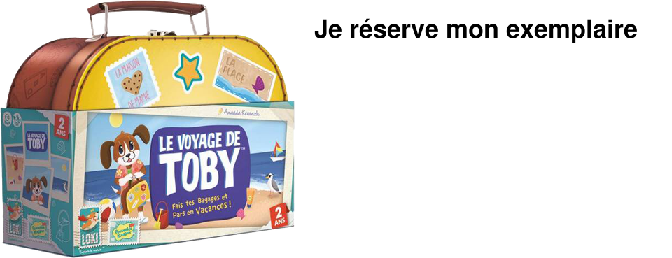 Je r�serve mon exemplaire