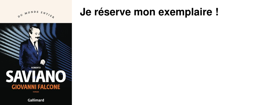 Je r�serve mon exemplaire�!