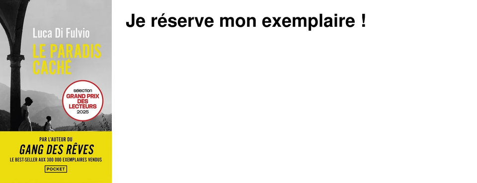 Je r�serve mon exemplaire�!