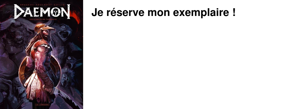 Je r�serve mon exemplaire�!