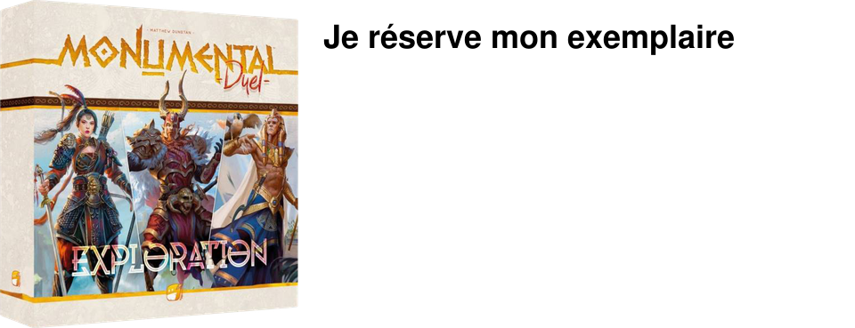 Je r�serve mon exemplaire