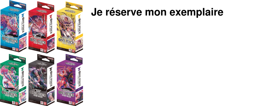 Je r�serve mon exemplaire