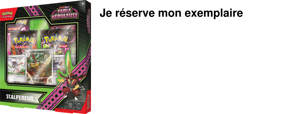 Je r�serve mon exemplaire
