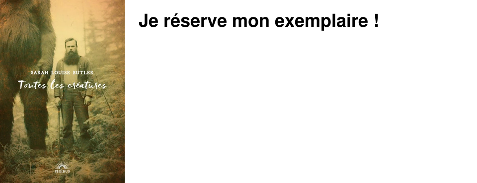 Je r�serve mon exemplaire�!