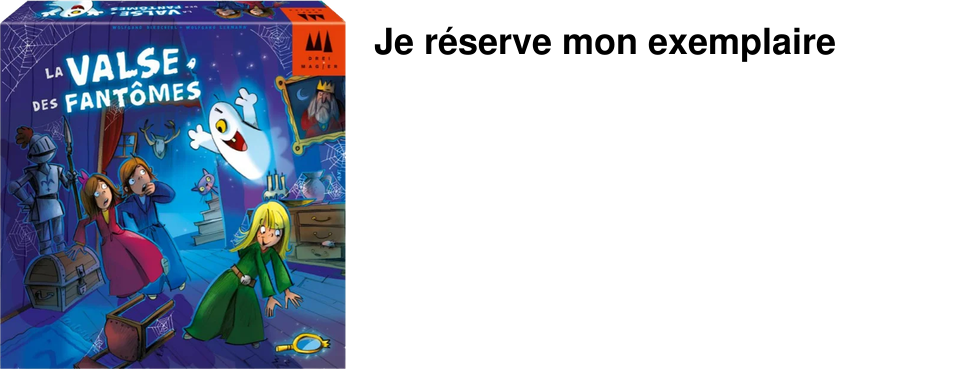 Je r�serve mon exemplaire