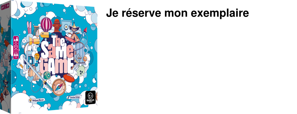 Je r�serve mon exemplaire