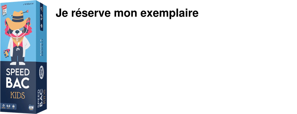 Je r�serve mon exemplaire