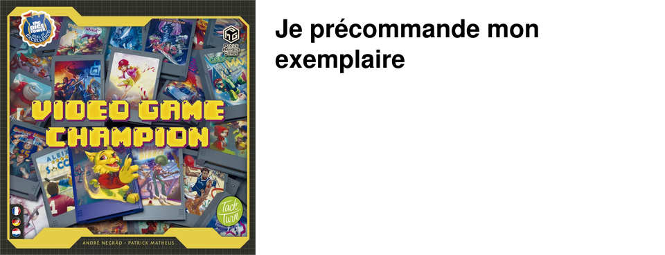 Je pr�commande mon exemplaire