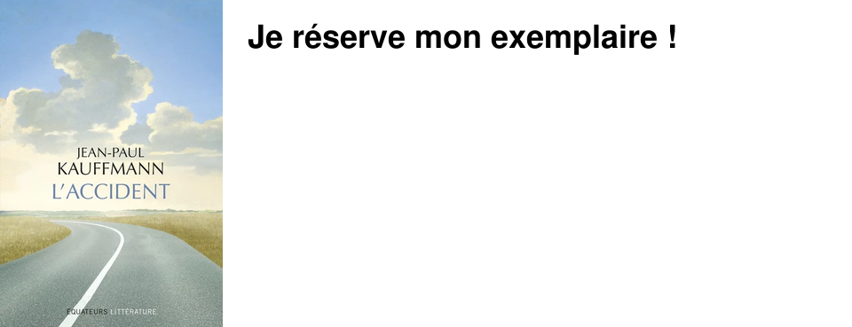 Je r�serve mon exemplaire�!