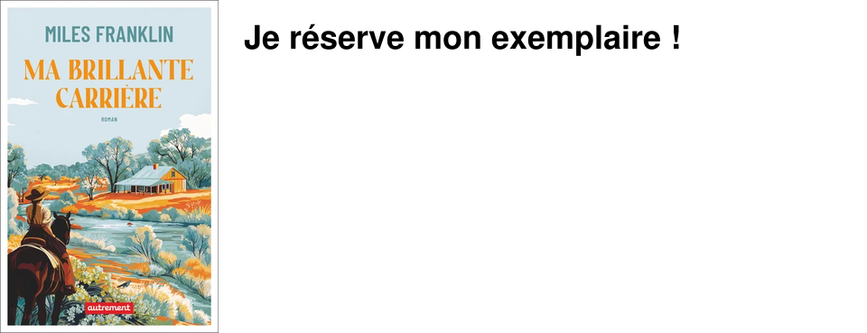 Je r�serve mon exemplaire�!