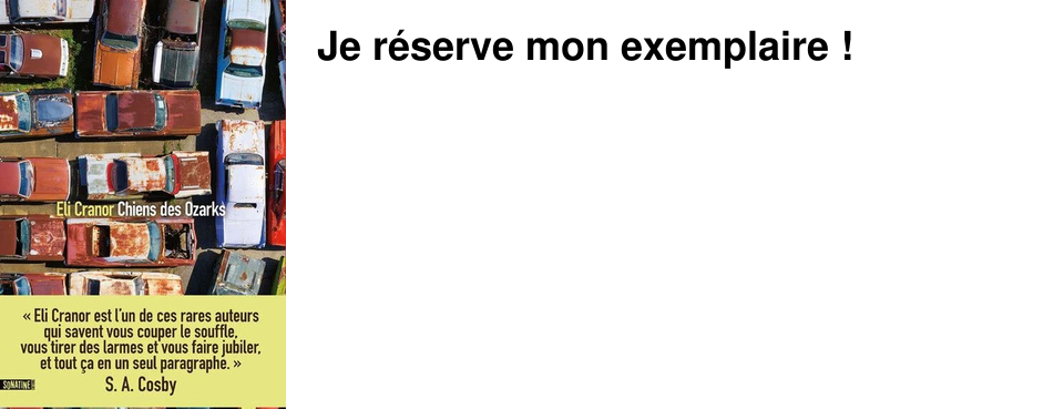 Je r�serve mon exemplaire�!