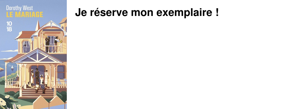 Je r�serve mon exemplaire�!