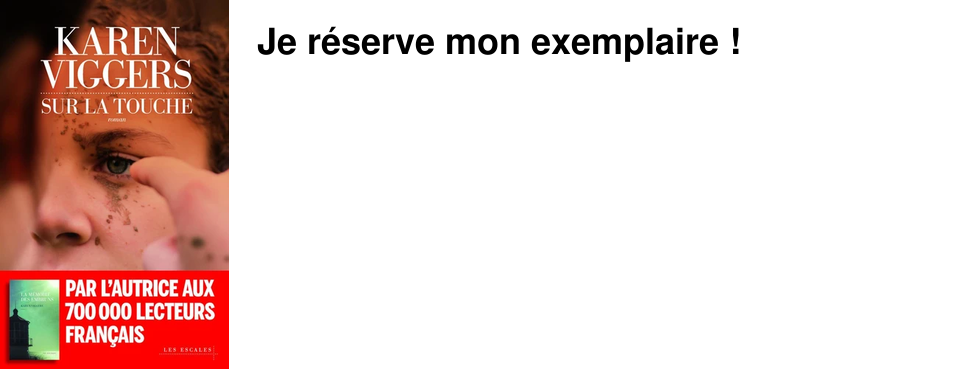 Je r�serve mon exemplaire�!