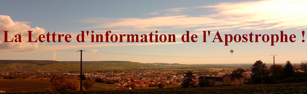 Librairie L'Apostrophe � Epernay