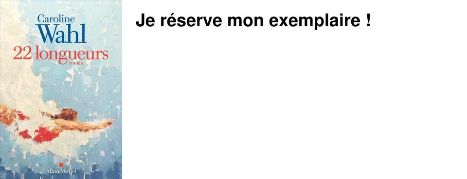 Je r�serve mon exemplaire�!