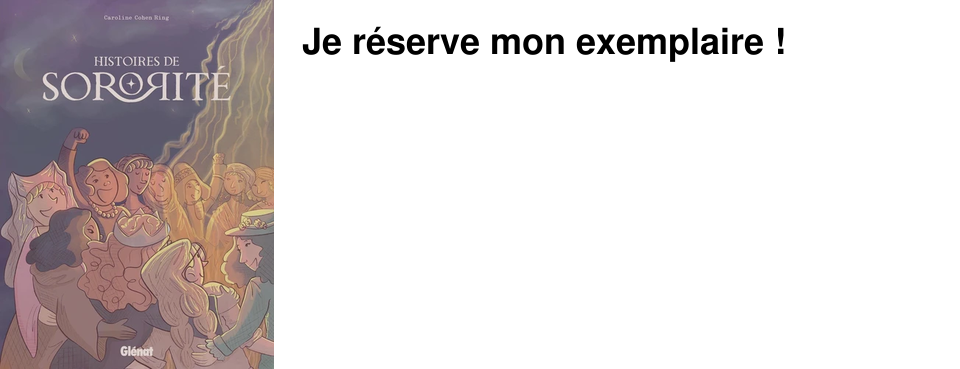 Je r�serve mon exemplaire�!