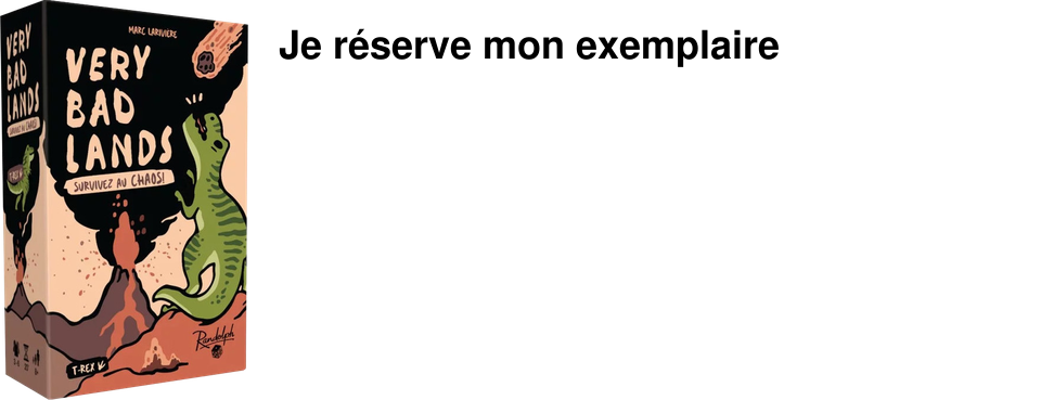 Je r�serve mon exemplaire