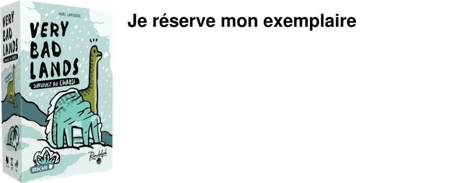 Je r�serve mon exemplaire