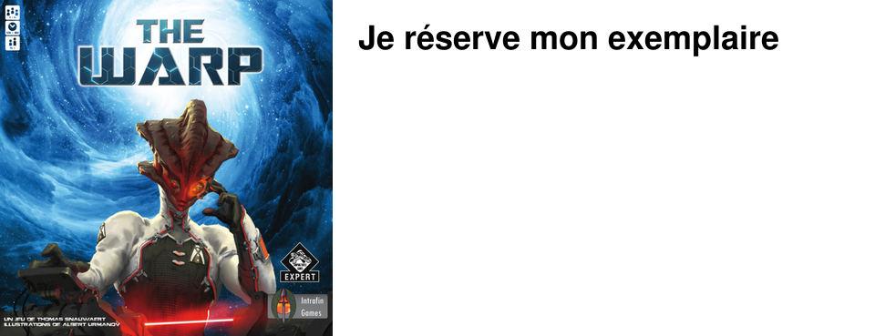 Je r�serve mon exemplaire