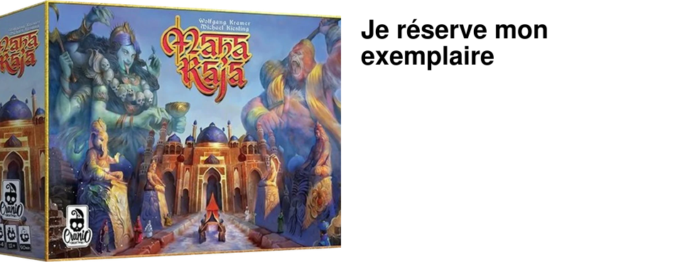 Je r�serve mon exemplaire