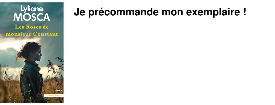 Je pr�commande mon exemplaire�!