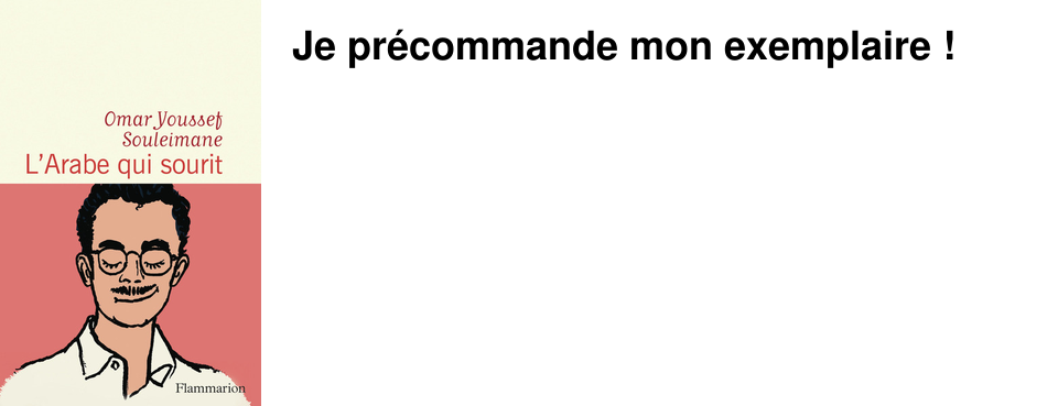 Je pr�commande mon exemplaire�!