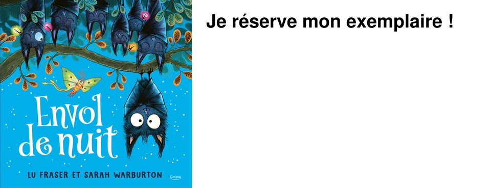 Je r�serve mon exemplaire�!