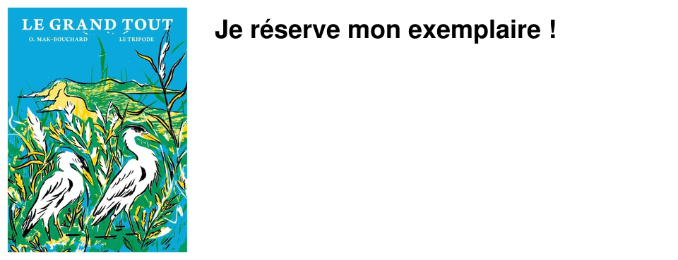 Je r�serve mon exemplaire�!