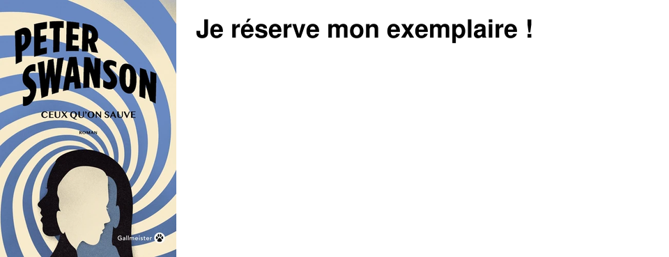 Je r�serve mon exemplaire�!