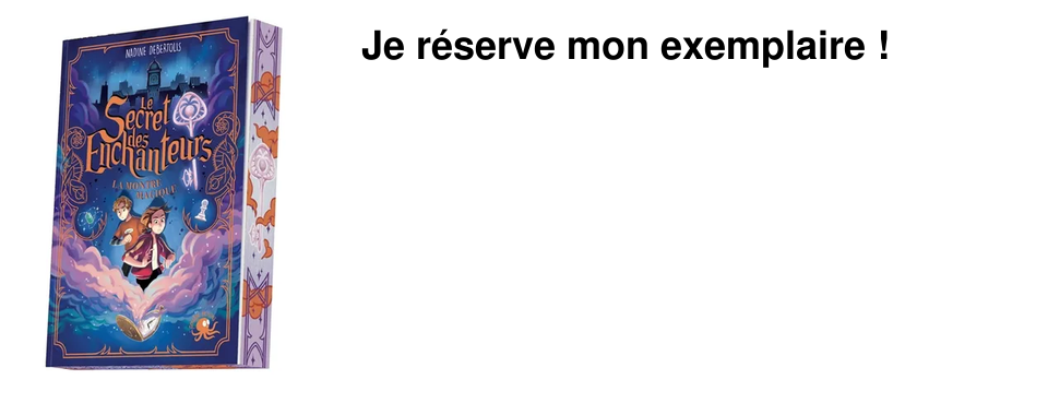 Je r�serve mon exemplaire�!