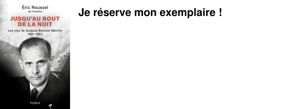 Je r�serve mon exemplaire�!