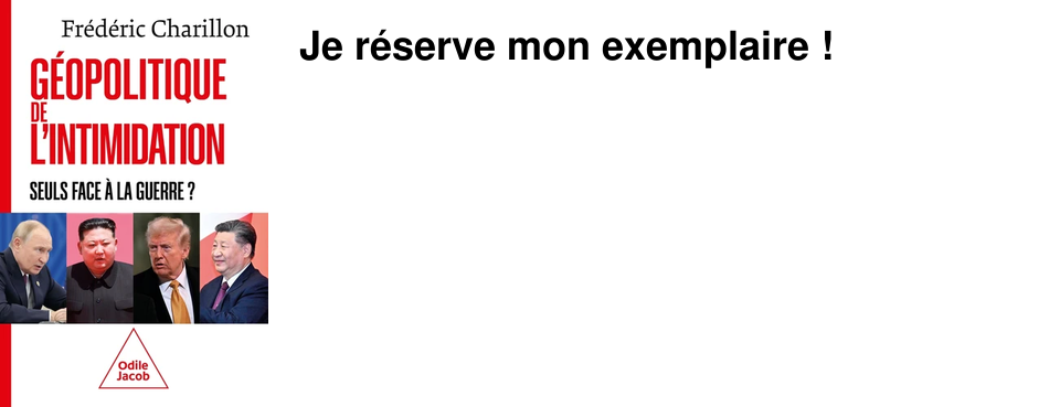 Je r�serve mon exemplaire�!