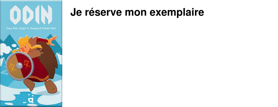 Je r�serve mon exemplaire