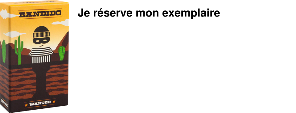 Je r�serve mon exemplaire