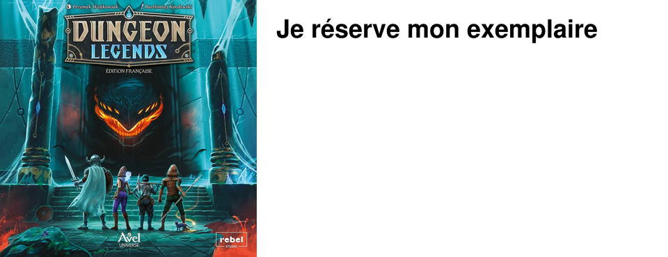 Je r�serve mon exemplaire