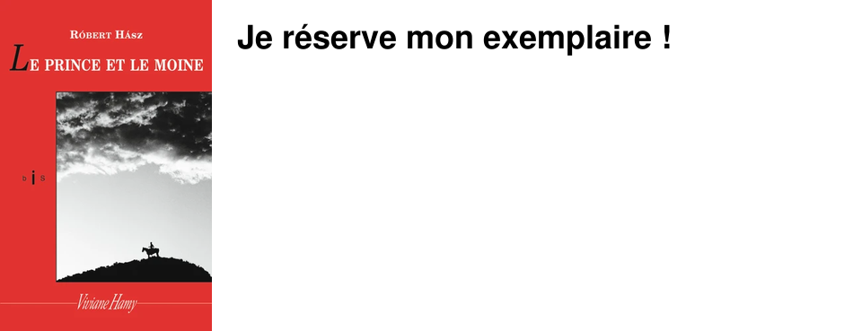 Je r�serve mon exemplaire�!