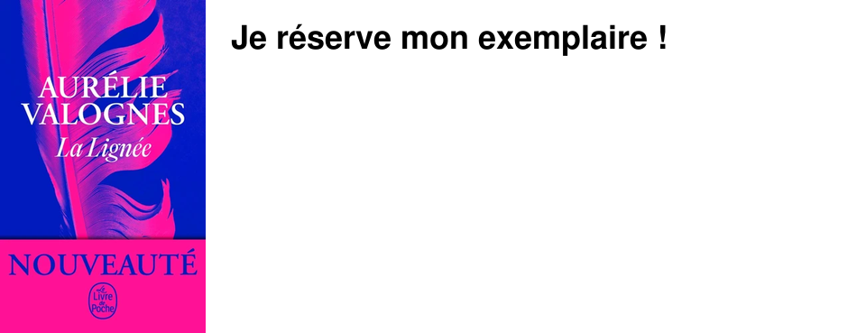 Je r�serve mon exemplaire�!