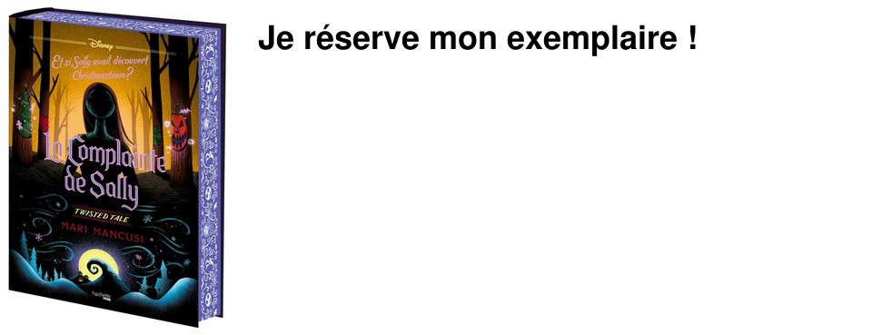 Je r�serve mon exemplaire�!