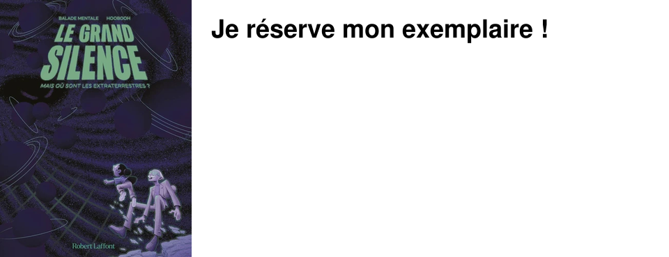 Je r�serve mon exemplaire�!