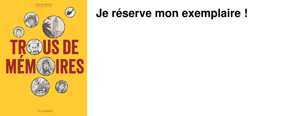 Je r�serve mon exemplaire�!