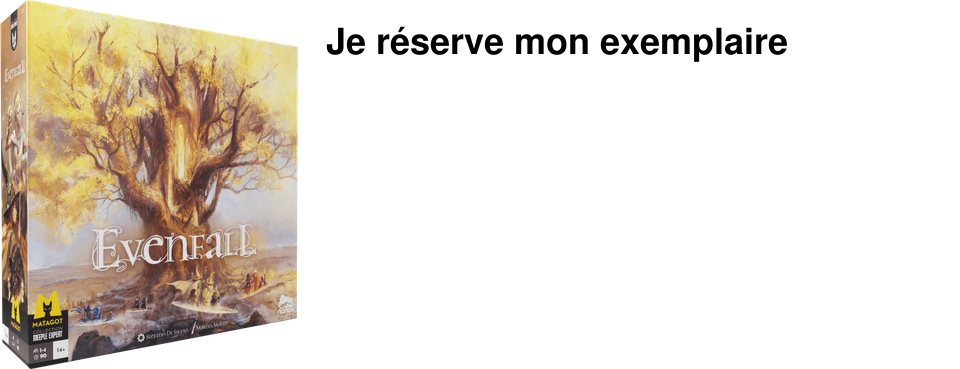 Je r�serve mon exemplaire