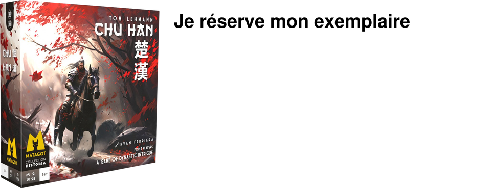 Je r�serve mon exemplaire