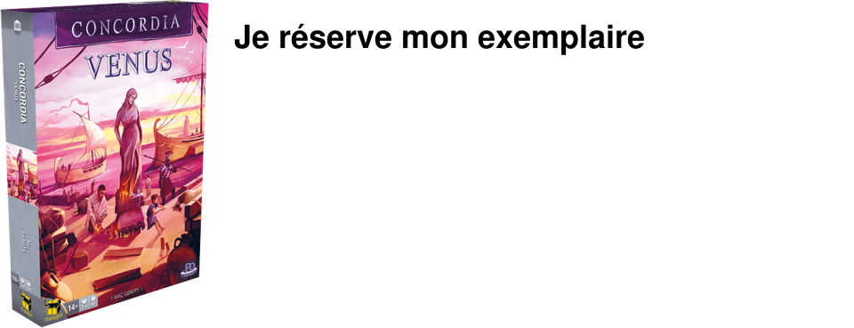 Je r�serve mon exemplaire