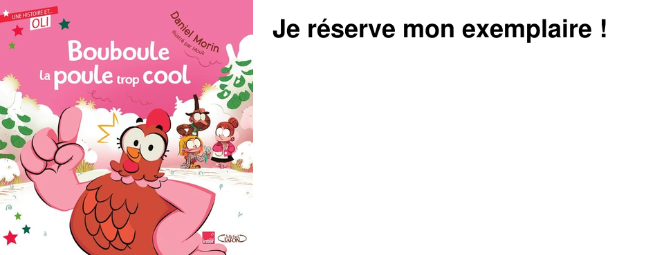 Je r�serve mon exemplaire�!