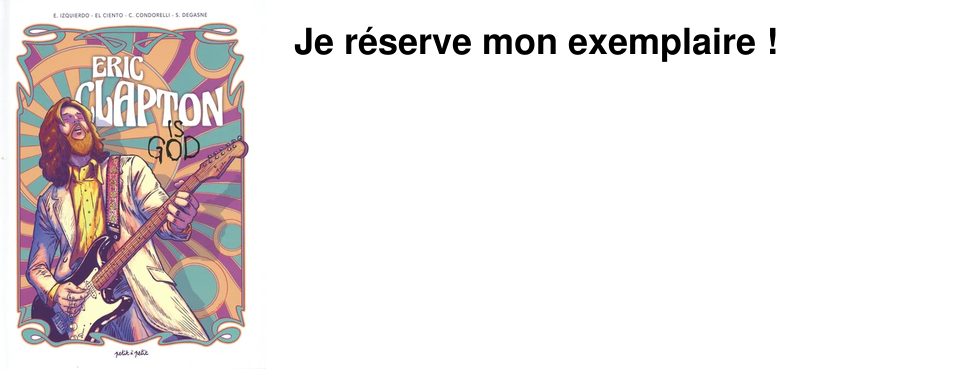 Je r�serve mon exemplaire�!