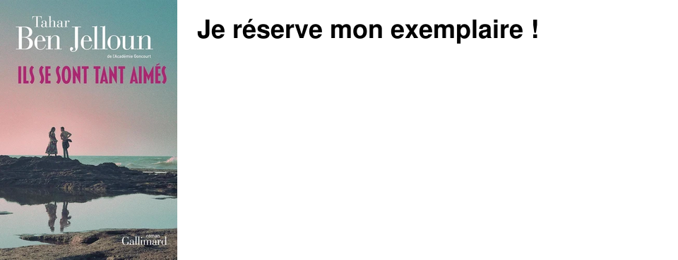 Je r�serve mon exemplaire�!