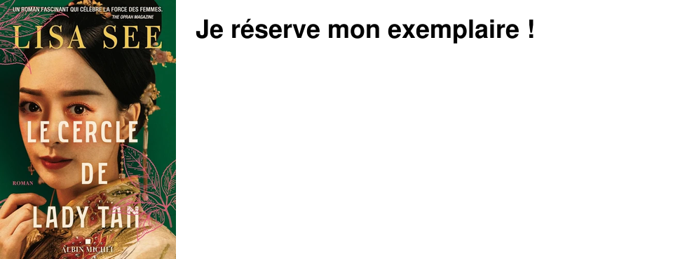 Je r�serve mon exemplaire�!