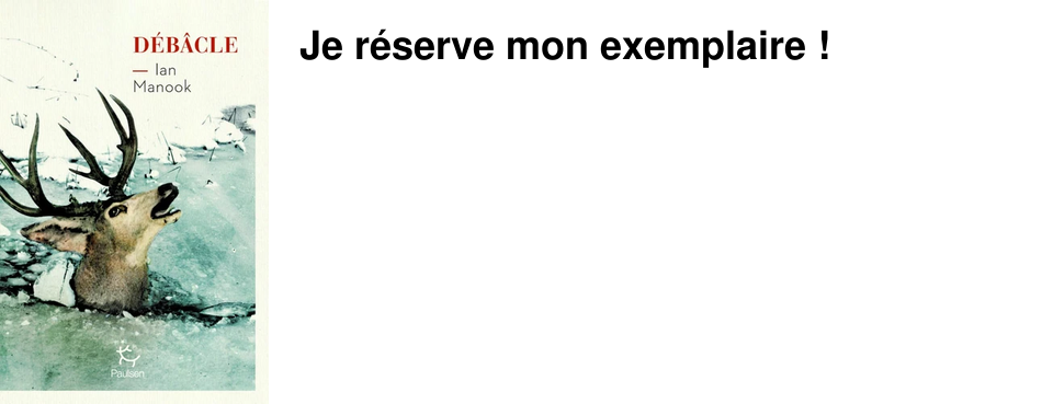 Je r�serve mon exemplaire�!