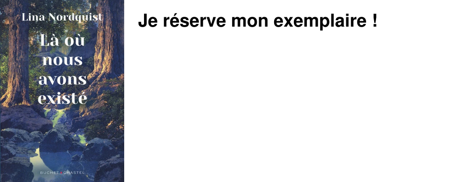 Je r�serve mon exemplaire�!